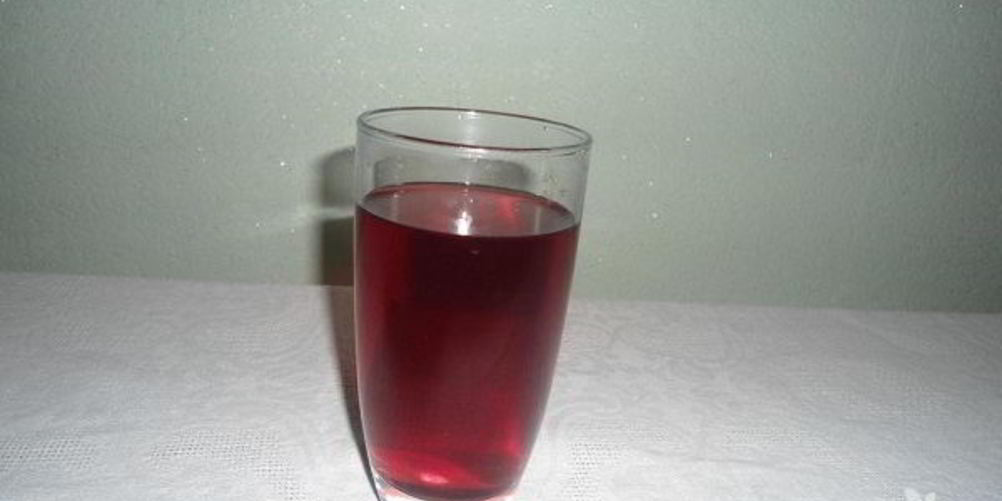 Как приготовить морс из вишни замороженной