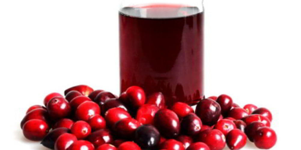 Как приготовить морс из замороженной клюквы и брусники