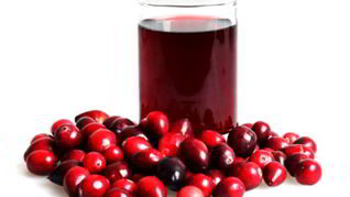 Рецепт Морса из замороженной клюквы и брусники