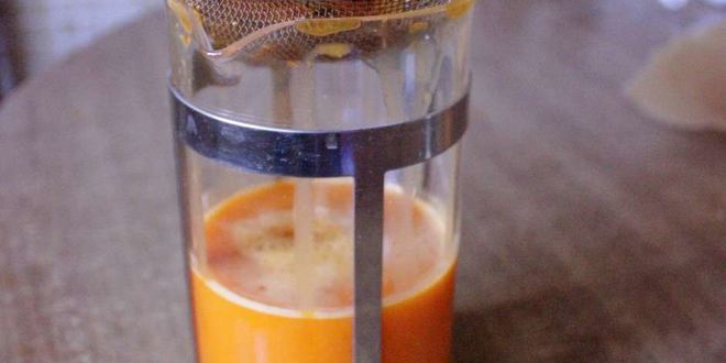 Рецепт облепихового морса