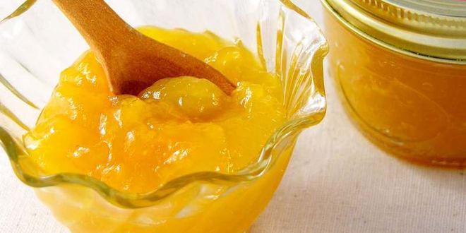 Рецепт персикового морса