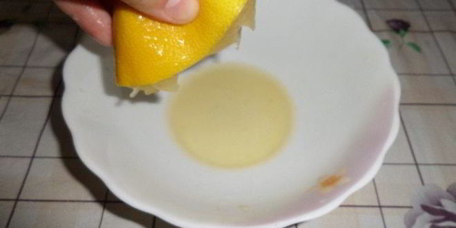 Рецепт мятна-цитрусового напиток освежающий