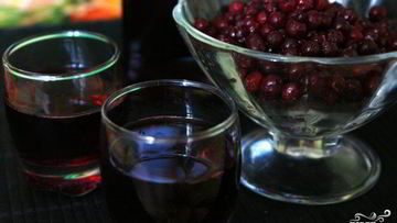 Рецепт Наливки из брусники