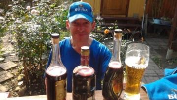 Рецепт Наливки из черноплодной рябины