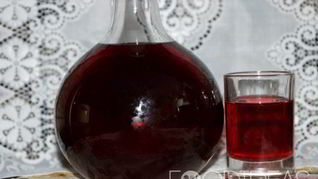 Рецепт Наливки из малины