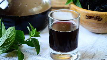 Рецепт Наливки из шелковицы