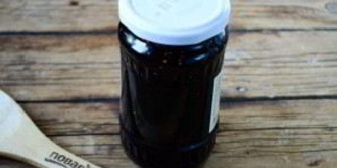 Рецепт наливки из шелковицы