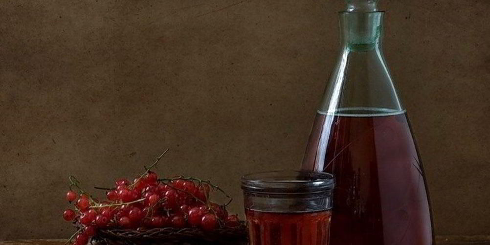 Как приготовить наливку из смородины