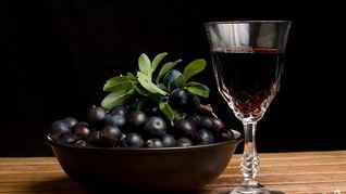 Рецепт Наливки из терна