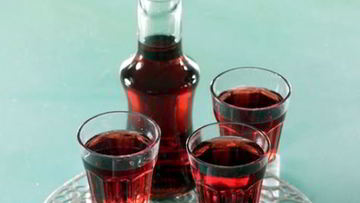 Рецепт Наливки из варенья