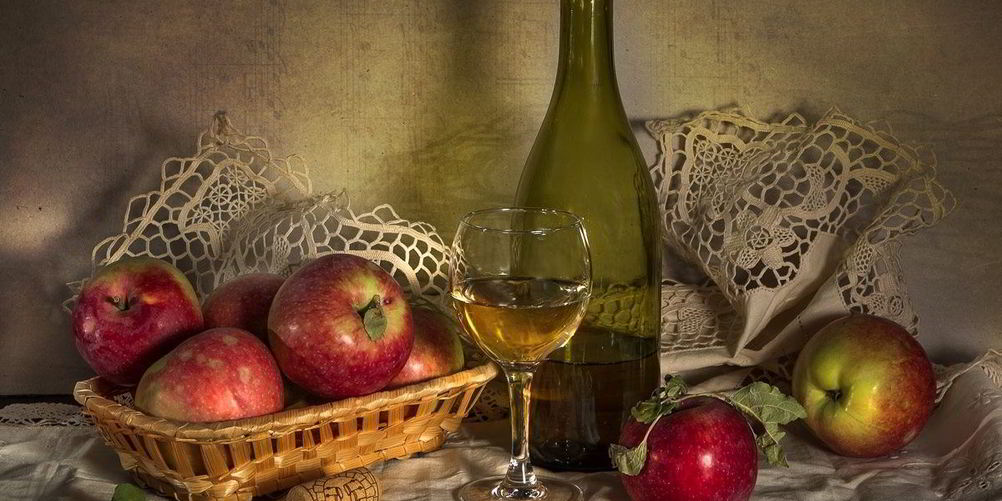 Как приготовить наливку из яблок