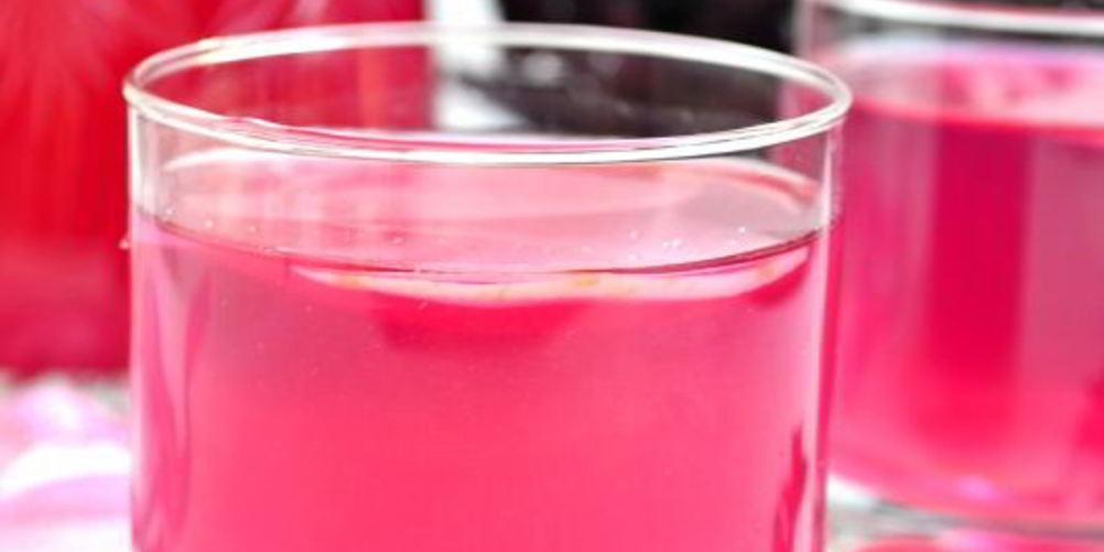 Как приготовить напиток из базилика с яблоками, мятой и лимоном