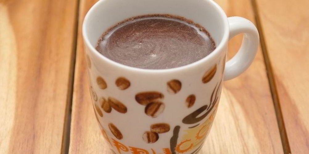 Как приготовить напиток кэроб