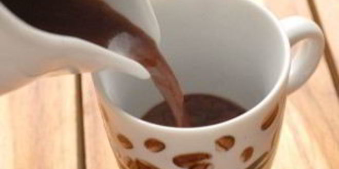 Рецепт напитка кэроб