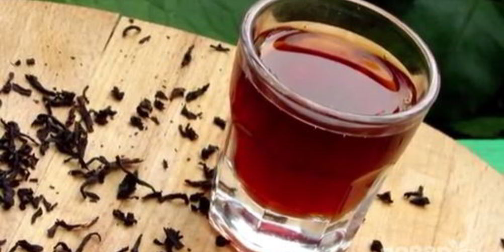 Как приготовить чайную настойку на самогоне
