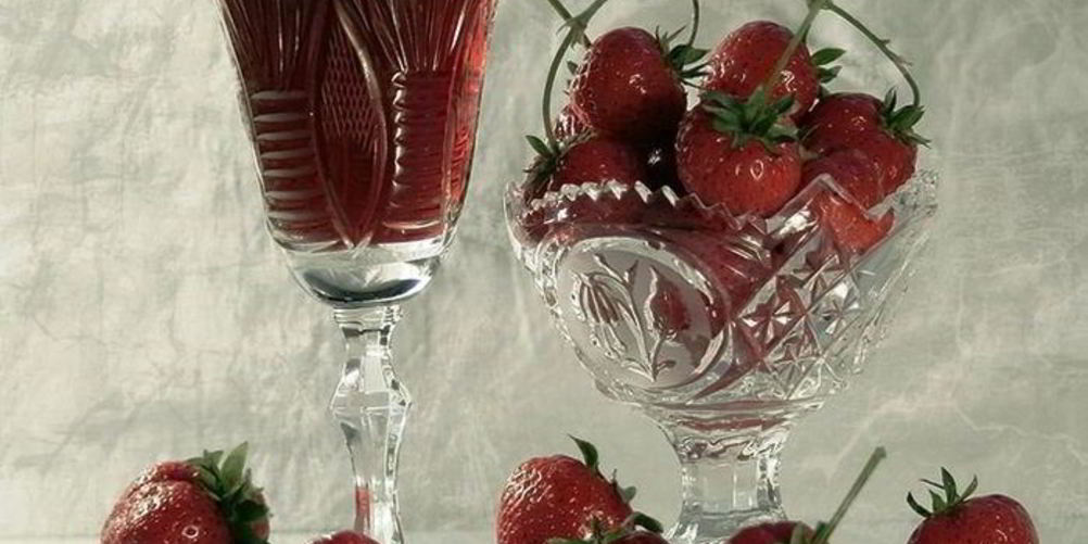 Как приготовить клубничную настойку