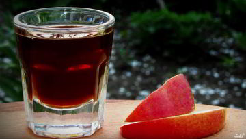 Рецепт Настойки графа Разумовского