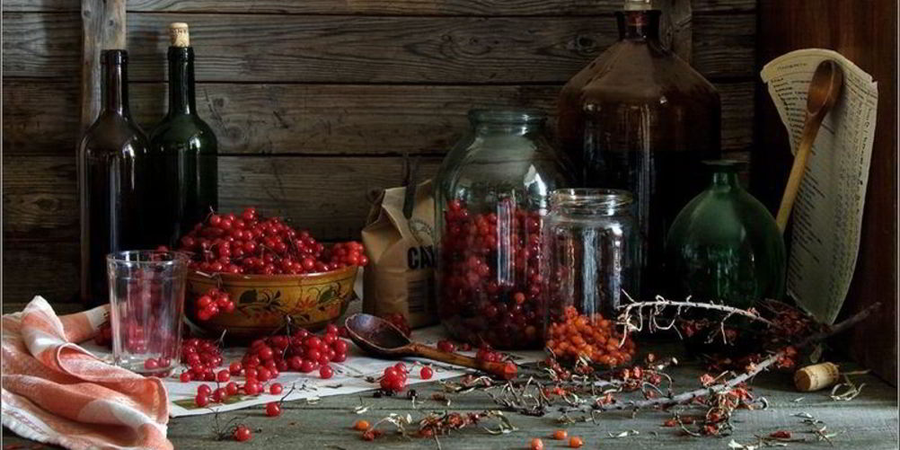 Как приготовить настойку из смородины