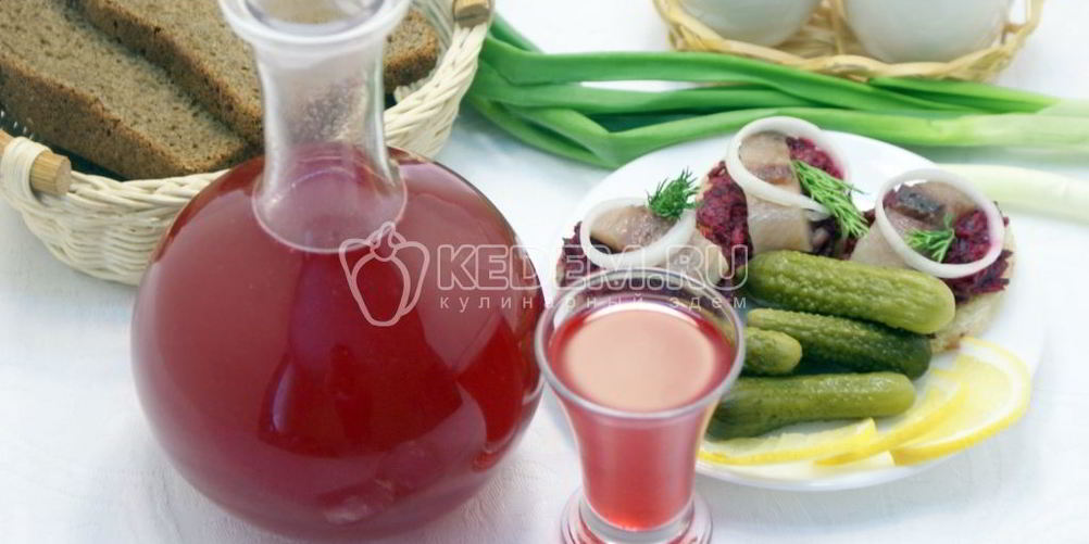 Как приготовить настойку клюковка