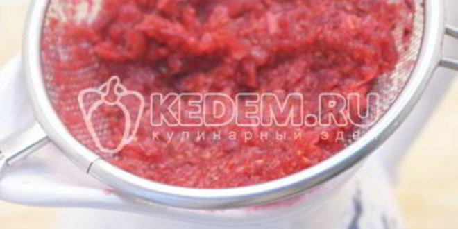 Рецепт настойки клюковка