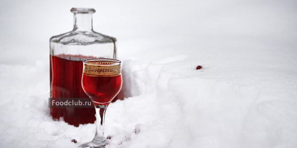 Как приготовить настойку на бруснике