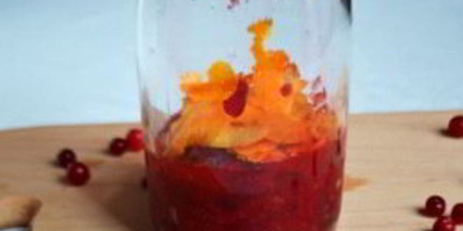 Рецепт настойки на клюкве