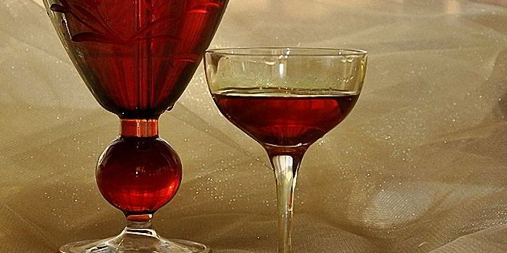 Как приготовить настойку вишневую на спирту