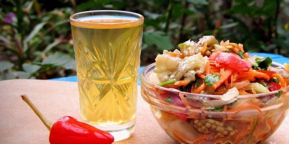 Как приготовить перцовую настойку