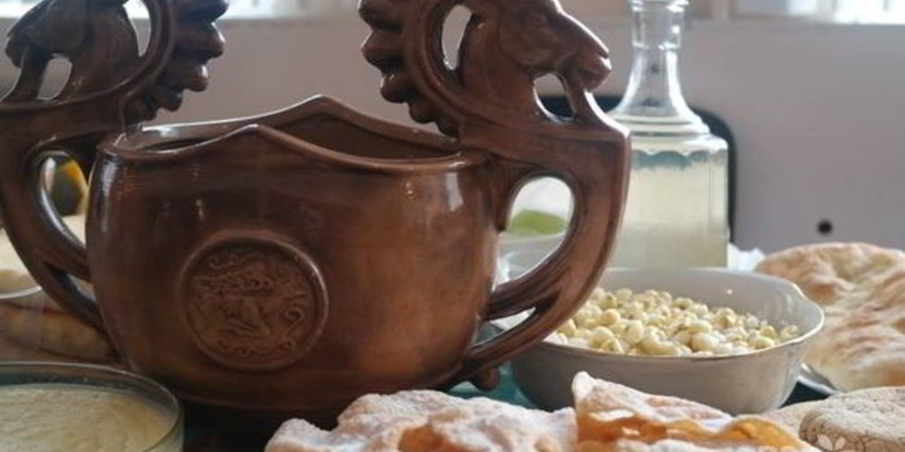 Как приготовить осетинское пиво