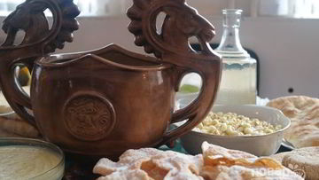 Рецепт Осетинского пива