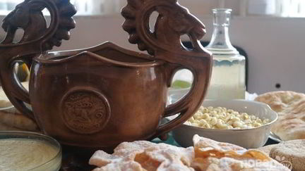 Рецепт Осетинского пива