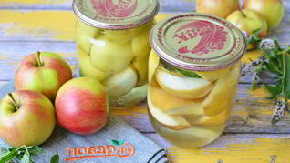 Рецепт домашних сиропов