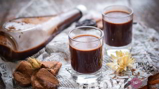 Рецепт шоколадных коктейлей