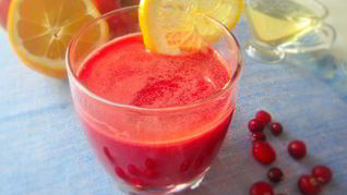 Рецепт витаминных коктейлей