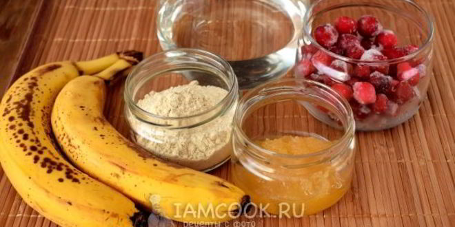 Рецепт протеинового коктейля с кедровой мукой