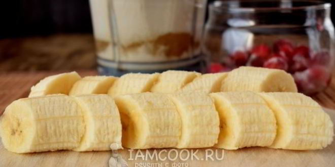 Рецепт протеинового коктейля с кедровой мукой