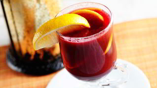 Рецепт Пунша из варенья