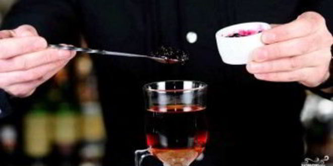 Рецепт пунша из варенья