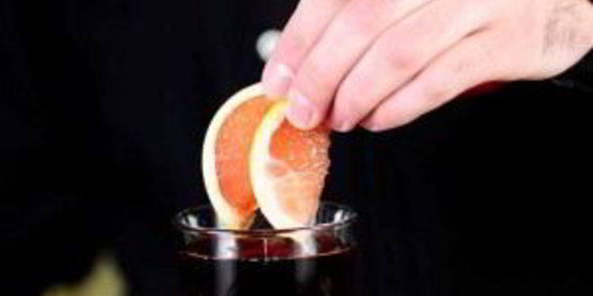 Рецепт пунша из варенья