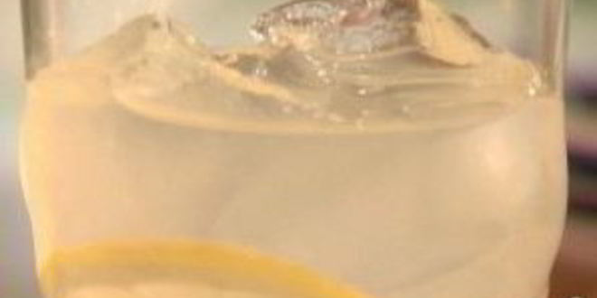 Рецепт пунша летающего остров