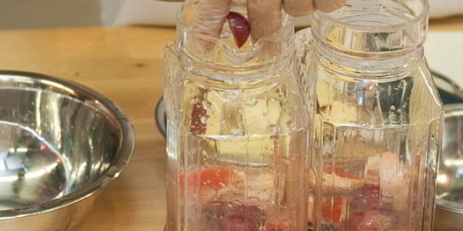 Рецепт летней сангрии