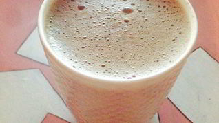 Рецепт Шоколадна-орехова-кофейного напиток