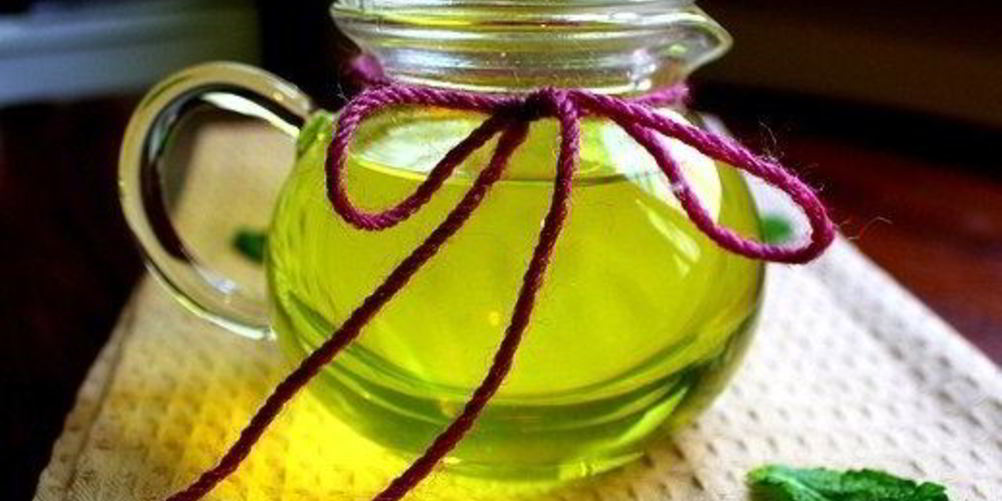 Как приготовить сироп из мяты