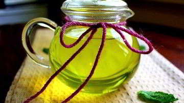 Рецепт Сиропа из мяты