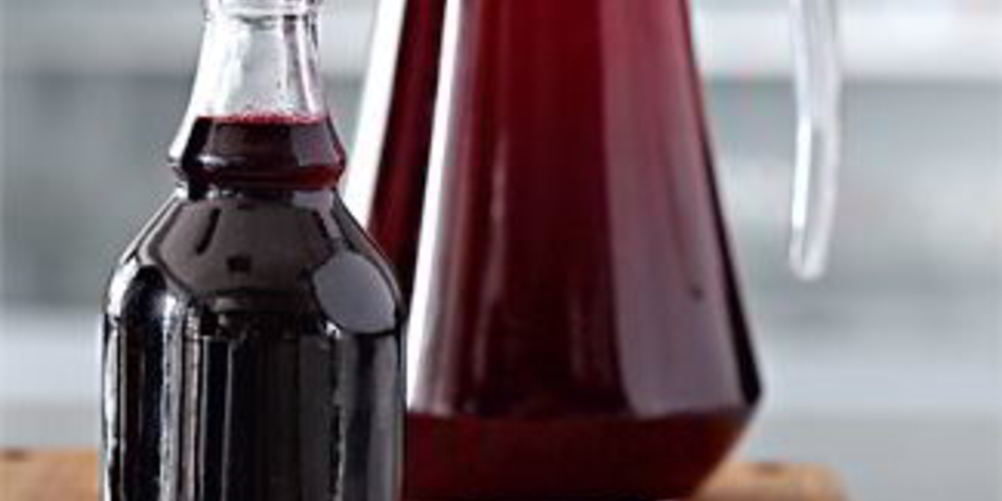 Как приготовить смородиновый сироп