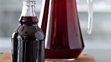 Рецепт Смородинового сиропа