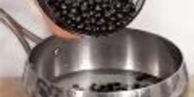 Рецепт смородинового сиропа