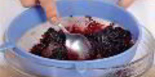 Рецепт смородинового сиропа