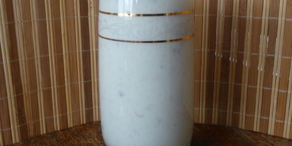 Как приготовить бананово-кефирный смузи