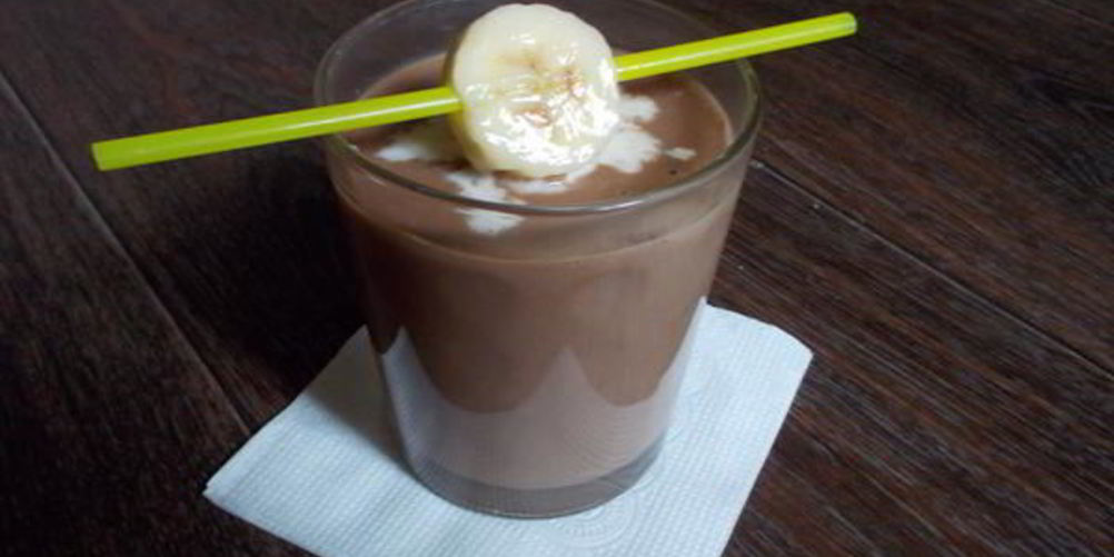 Как приготовить бананово-шоколадный смузи фуэртевентура